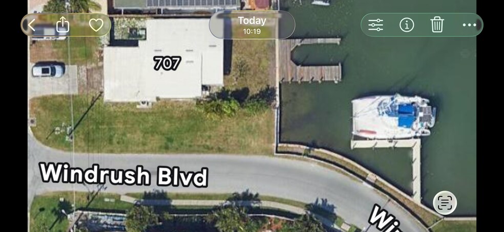 Primary Photo Of 2 Windrush Blvd, Indian Rocks Beach Land For Sale