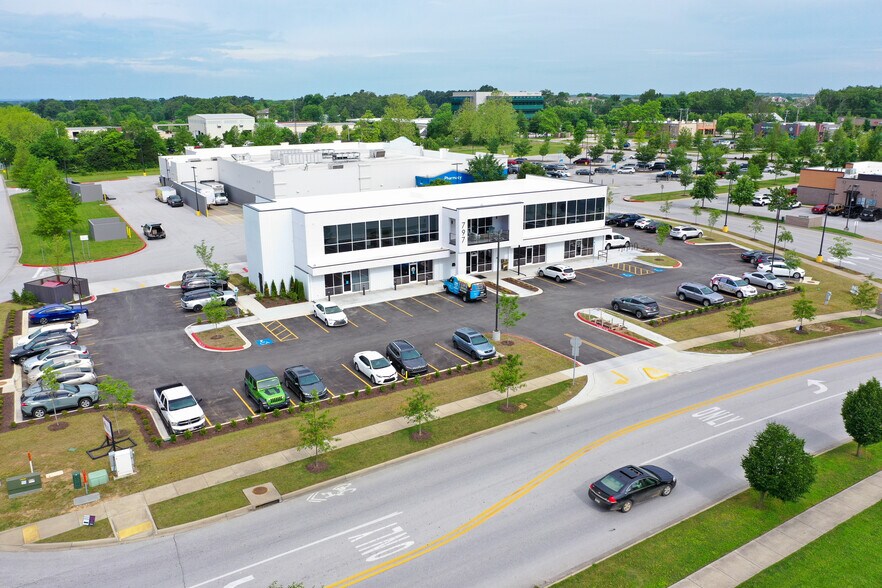 More Photos Of 797 N Salem Rd, Fayetteville Office For Lease
