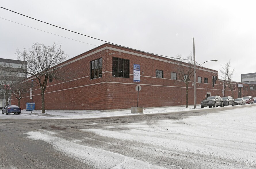 More Photos Of 6766 Marconi, Montréal Warehouse For Sale