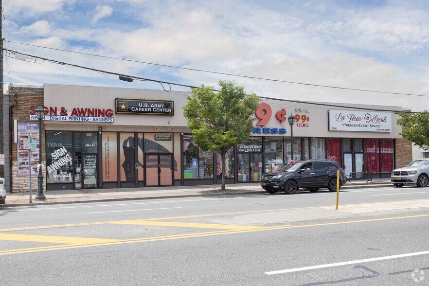 More Photos Of 1081 Hempstead Tpke, Franklin Square Storefront For Lease