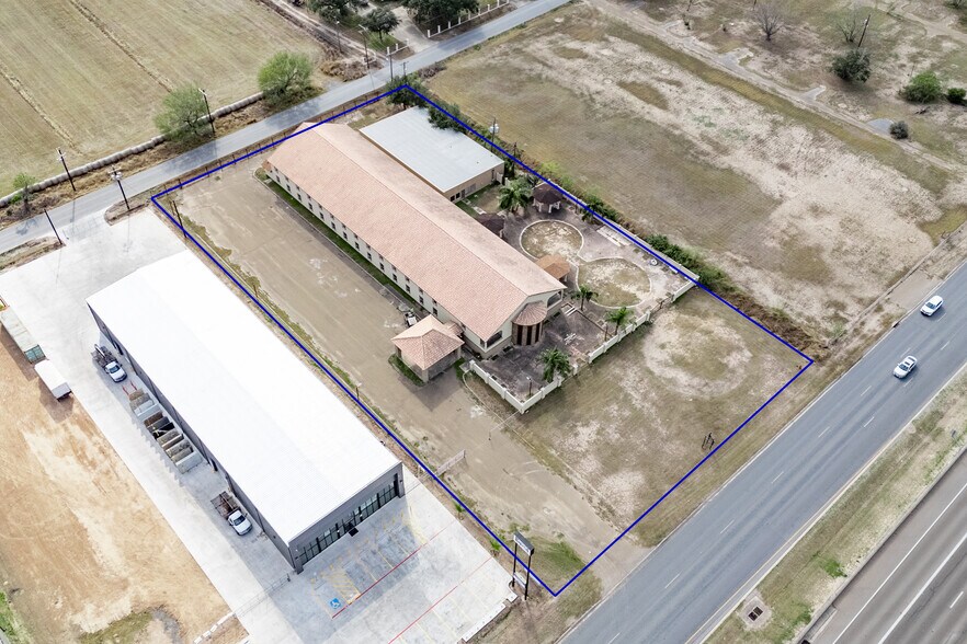 More Photos Of 2301 E Expressway 83, Donna Hotel For Sale