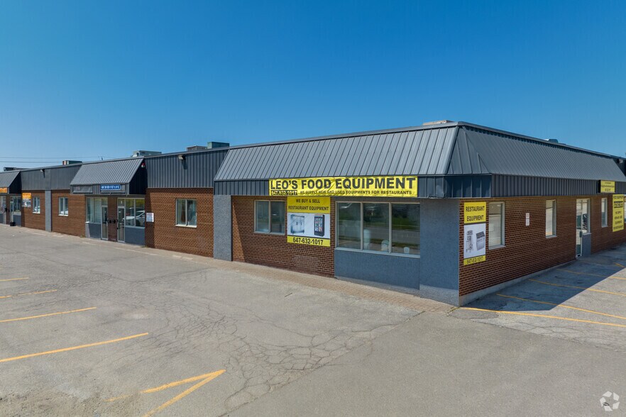 More Photos Of 3615 Weston Rd, Toronto Light Manufacturing For Lease