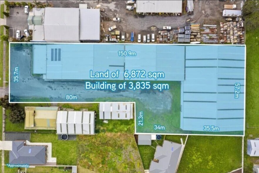 More Photos Of 112 Main St, Elliminyt Warehouse For Lease