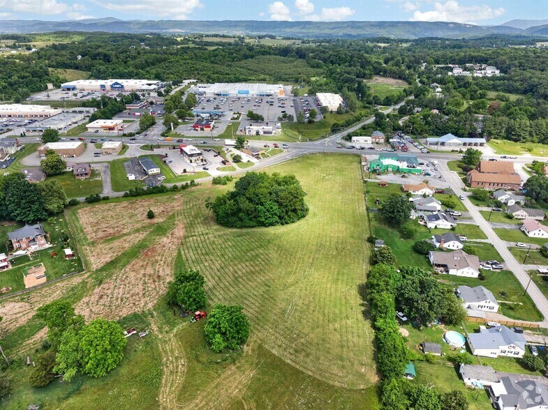 More Photos Of TBD Belspring Rd, Radford Land For Sale