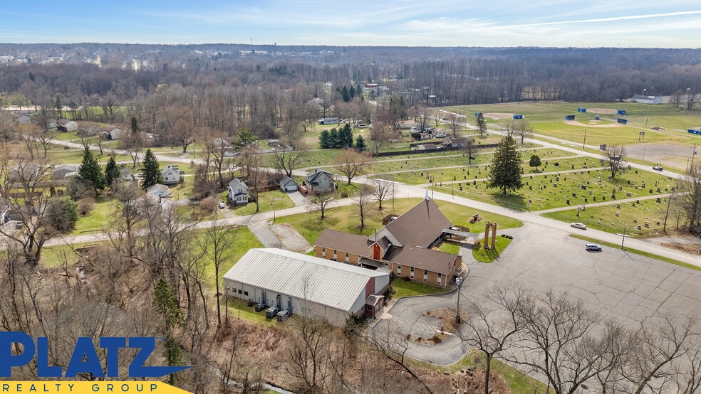 More Photos Of 701 N Four Mile Run Rd, Youngstown Religious Facility For Sale