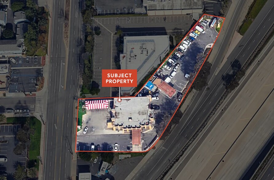 Primary Photo Of 2285 Newport Blvd, Costa Mesa Land For Lease