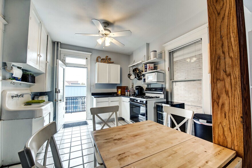 More Photos Of 1225 N Clarkson St, Denver Apartments For Sale