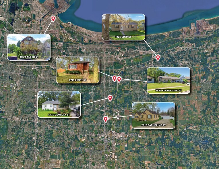 Primary Photo Of ,  Multifamily For Sale