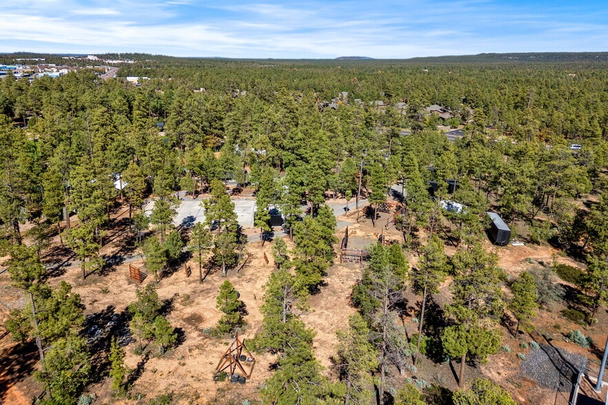 More Photos Of 6385 W White Mountain Blvd, Lakeside Lodge Meeting Hall For Sale