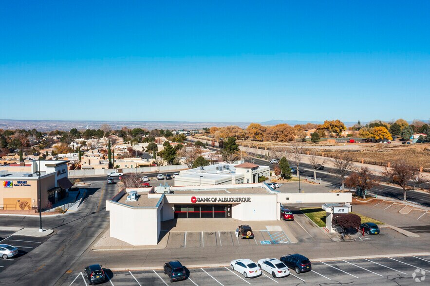 More Photos Of 5901- Wyoming Blvd NE, Albuquerque Unknown For Lease