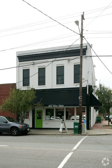 More Photos Of 1627 W Main St, Richmond Storefront Retail Residential For Sale