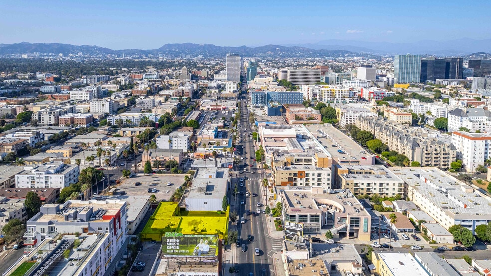 More Photos Of 963 - 965 South Western Avenue, Los Angeles Freestanding For Lease