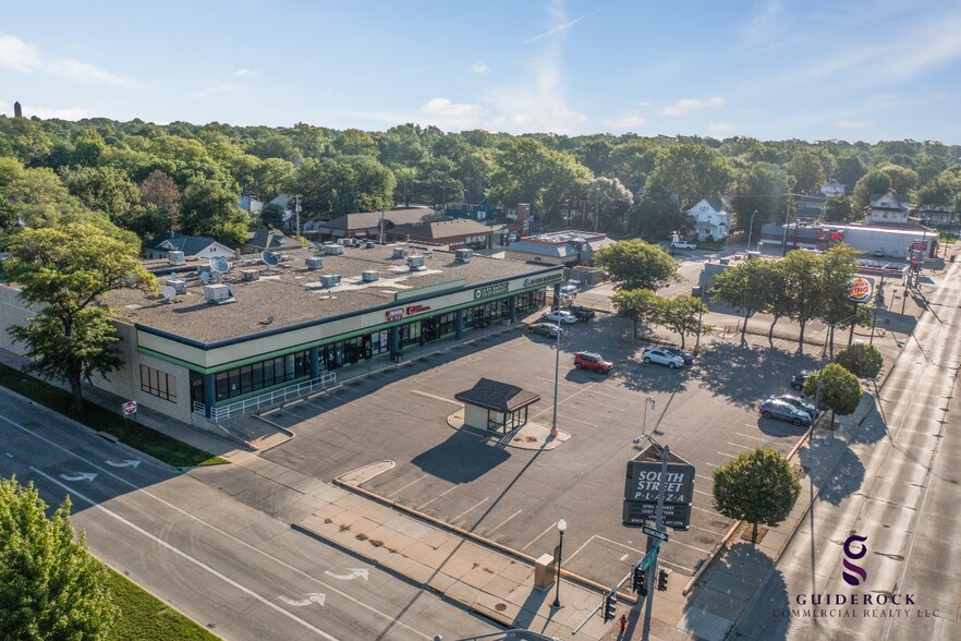 Primary Photo Of 1600 South St, Lincoln Freestanding For Sale