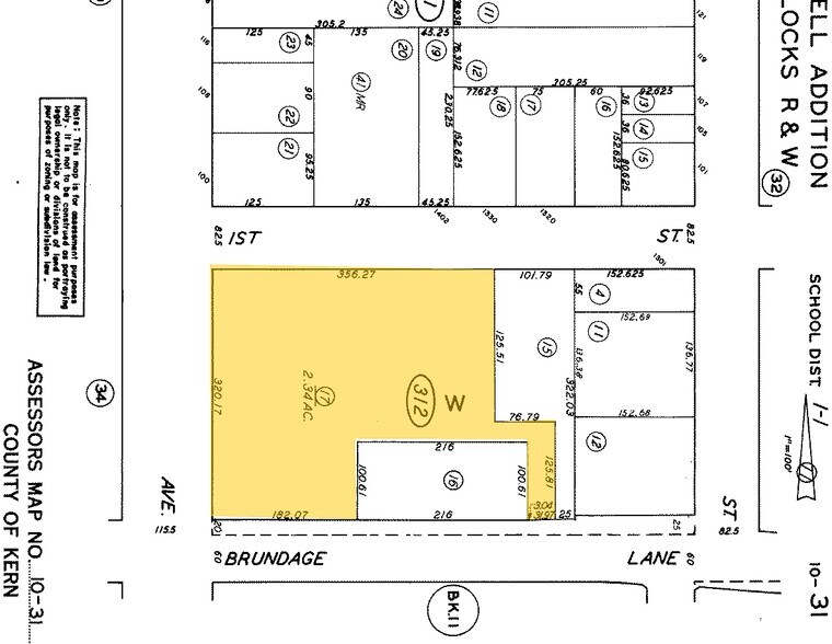 More Photos Of 40 Chester Ave, Bakersfield Drugstore For Lease