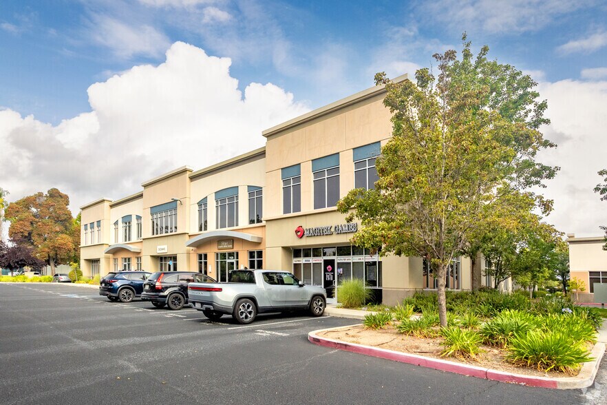 More Photos Of 1116 Cadillac Ct, Milpitas Flex For Lease