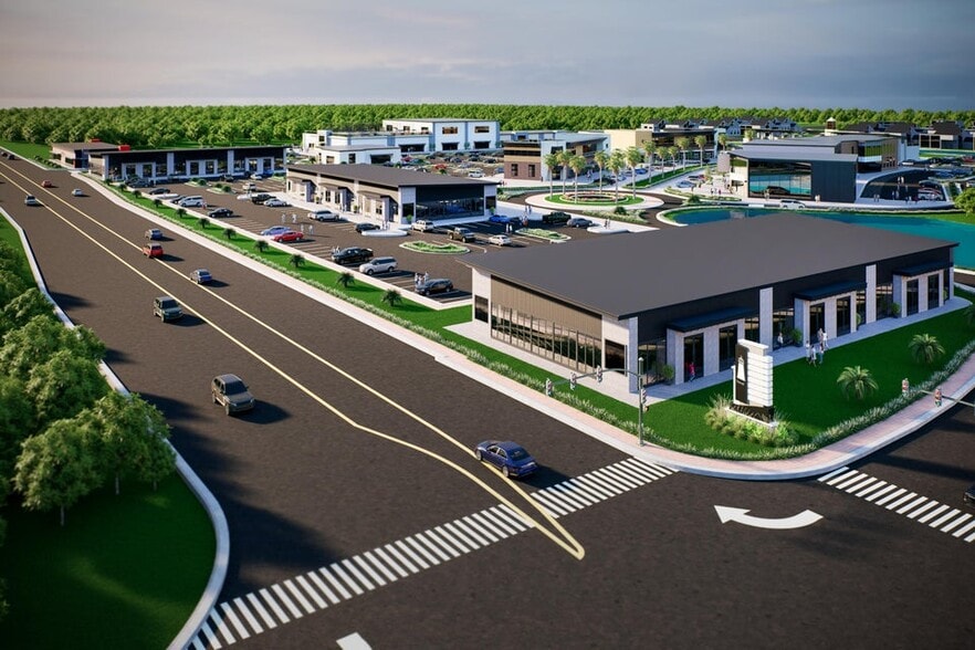 More Photos Of 1601 State Rd, Summerville Unknown For Lease