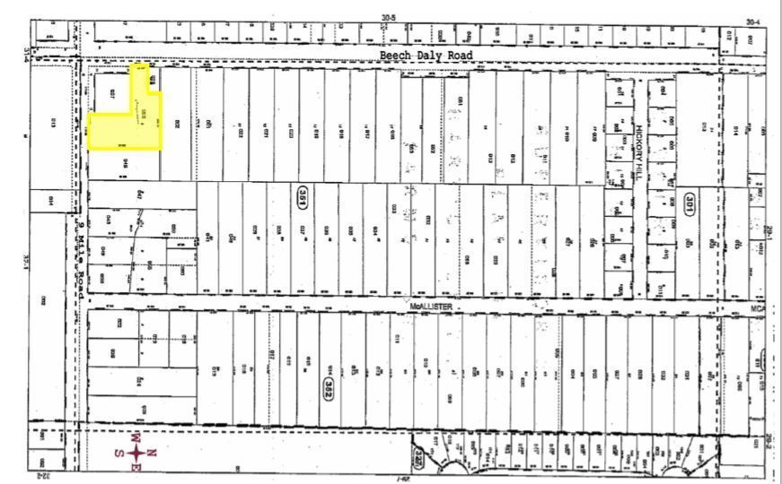 More Photos Of 25676 Nine Mile rd, Southfield Land For Lease