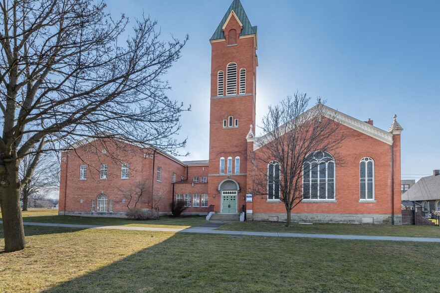 Primary Photo Of 3 School St, Dansville Religious Facility For Sale