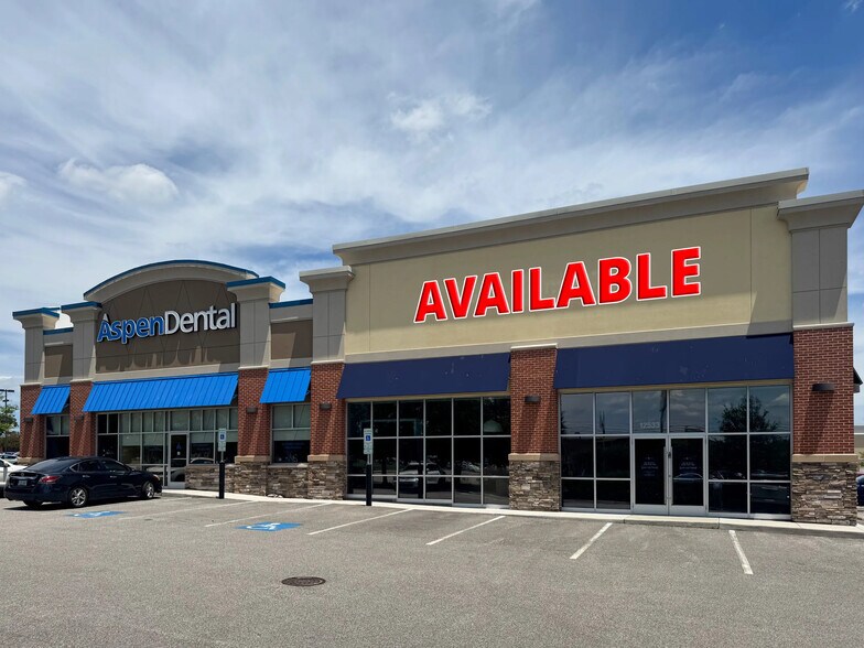 Primary Photo Of 12531 Route 1, Chester Storefront Retail Office For Lease