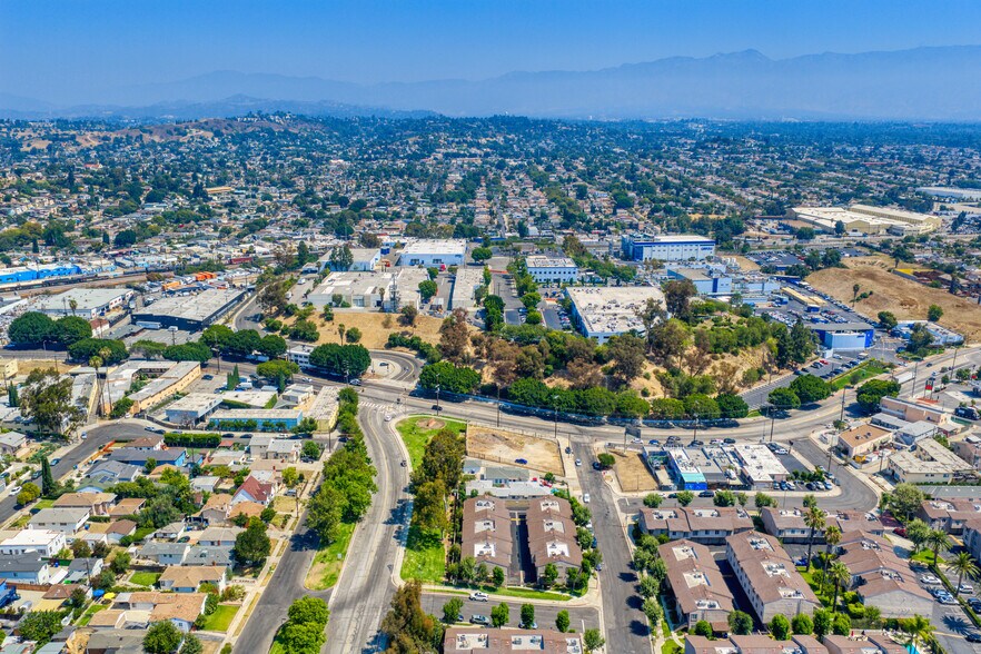 More Photos Of 5440 Valley Blvd, Los Angeles Land For Sale