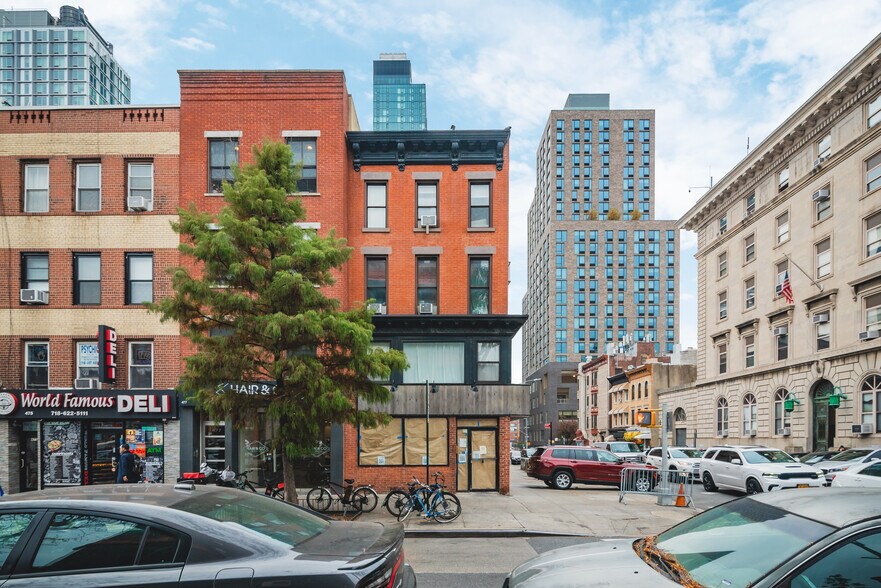 More Photos Of 479 Bergen St, Brooklyn Storefront Retail Residential For Sale