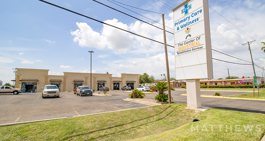 More Photos Of 2120 US-83 BUS, Mission Medical For Sale