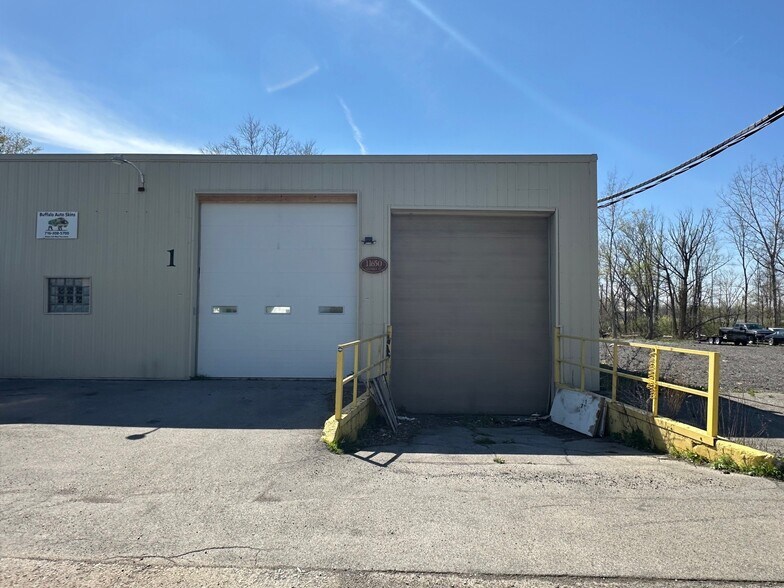 More Photos Of 11650 Genesee St, Alden Warehouse For Sale