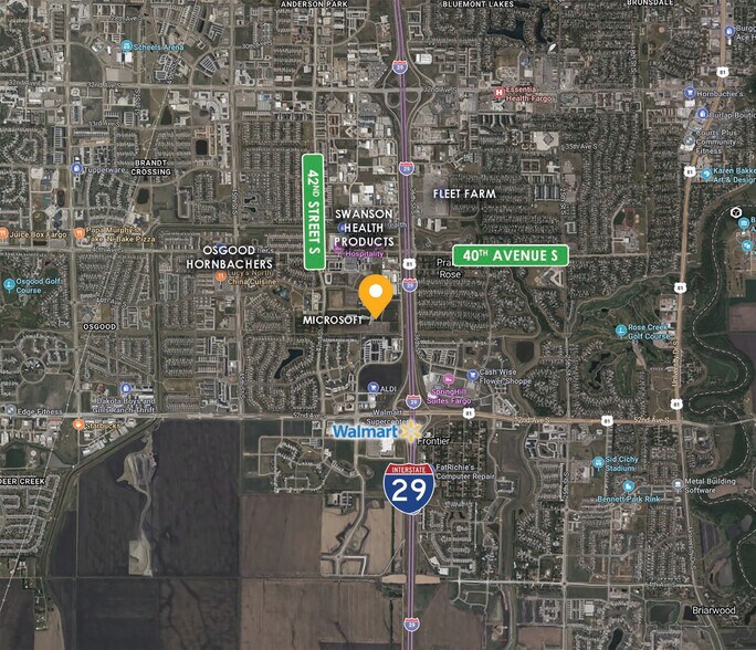 More Photos Of 3900 Great Plains Dr S, Fargo Office For Sale