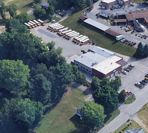 More Photos Of 510 Church Street St, Christiansburg Warehouse For Lease