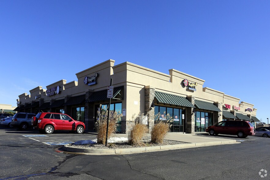 Primary Photo Of 5519-5563 Powers Center Pt, Colorado Springs Unknown For Lease