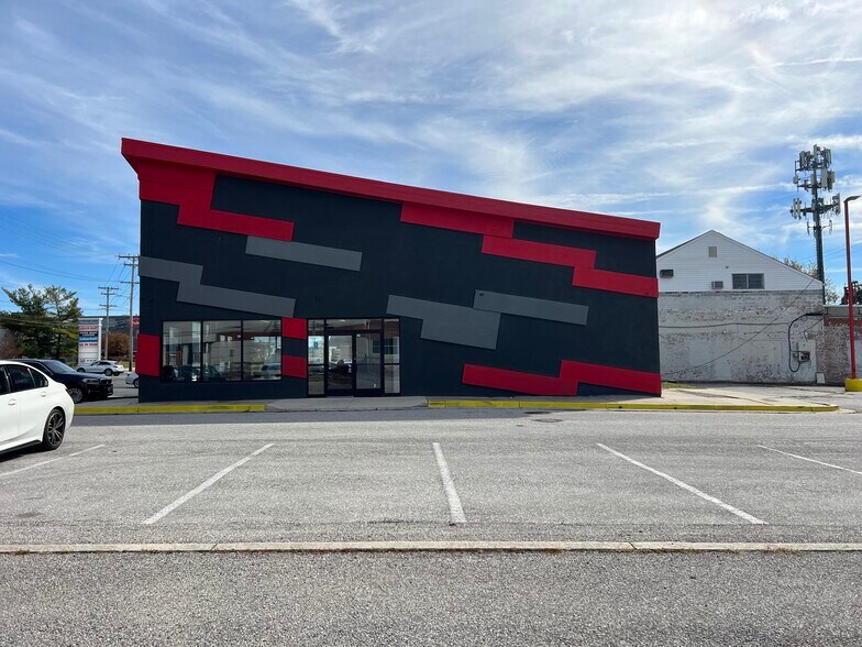 More Photos Of 5928 Reisterstown Rd, Baltimore Land For Lease