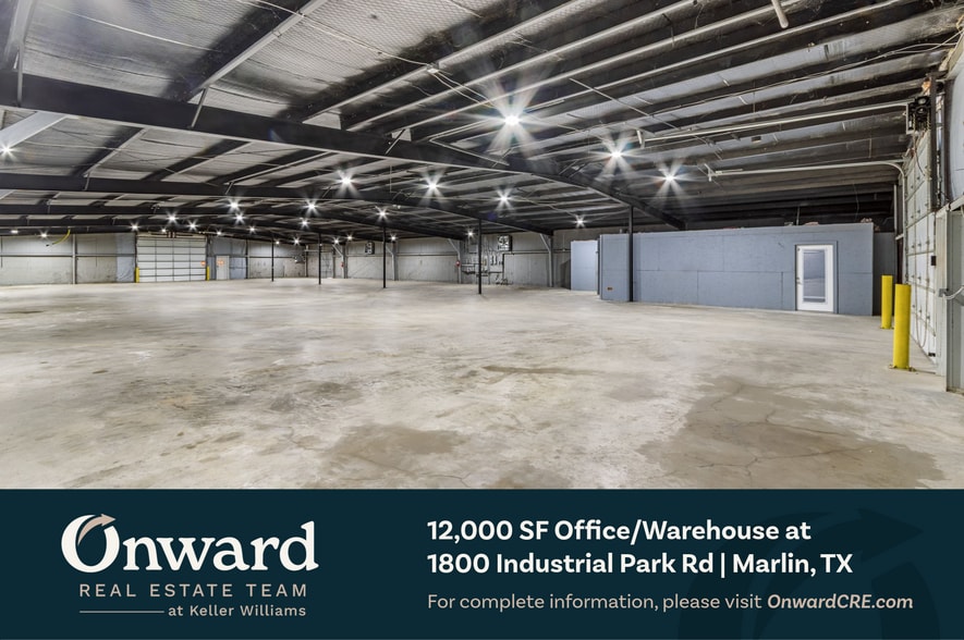More Photos Of 1800 Industrial Park Rd, Marlin Warehouse For Sale