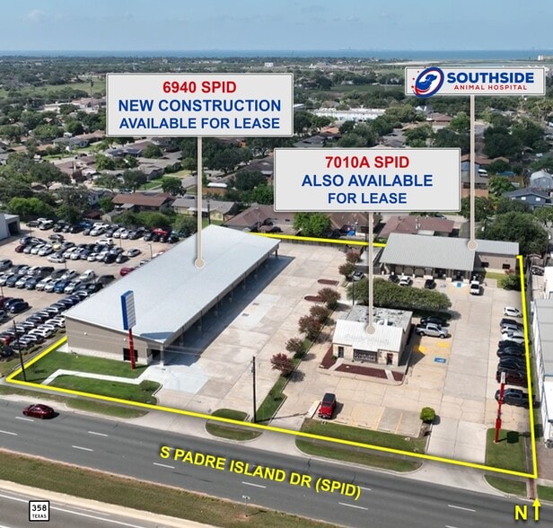 More Photos Of 6940 S Padre Island Dr, Corpus Christi Storefront For Lease