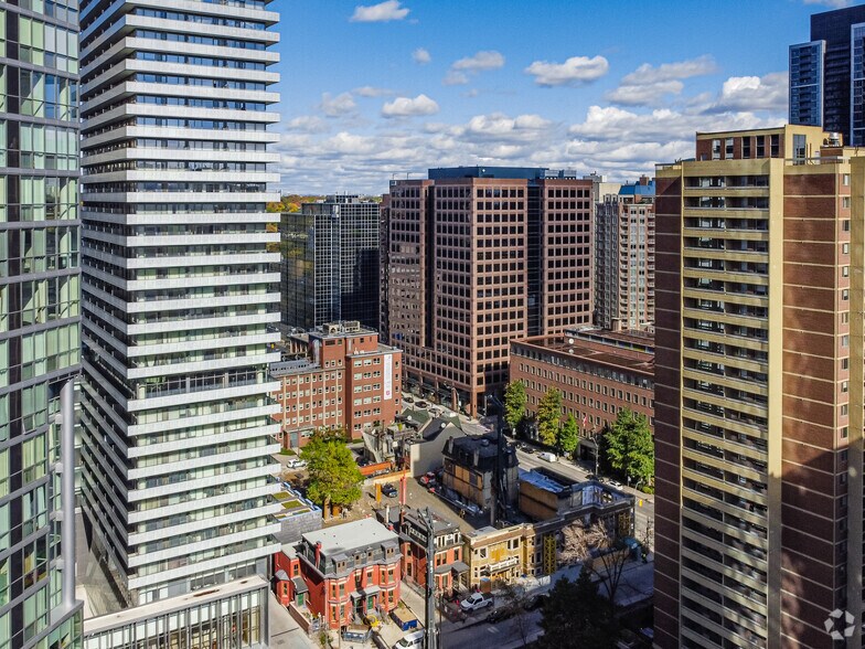 Primary Photo Of 175 Bloor Street East, Toronto Office For Lease