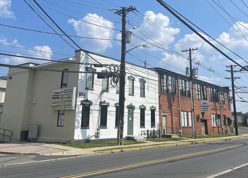 Primary Photo Of 200 Whitehead Rd, Hamilton Light Distribution For Lease