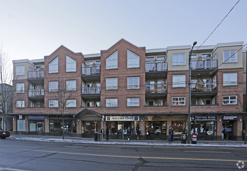 Primary Photo Of 3638 W Broadway, Vancouver Apartments For Sale