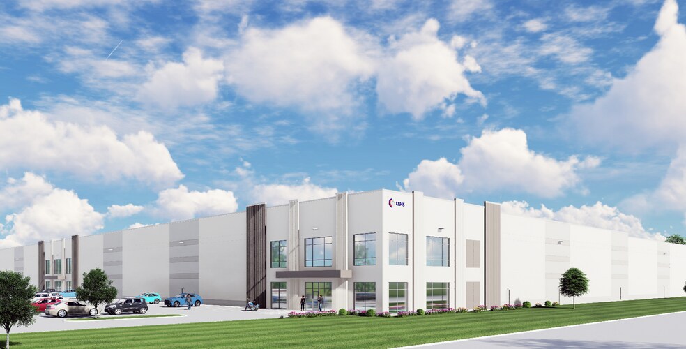 More Photos Of 7200 Anglin Dr, Forest Hill Industrial For Lease