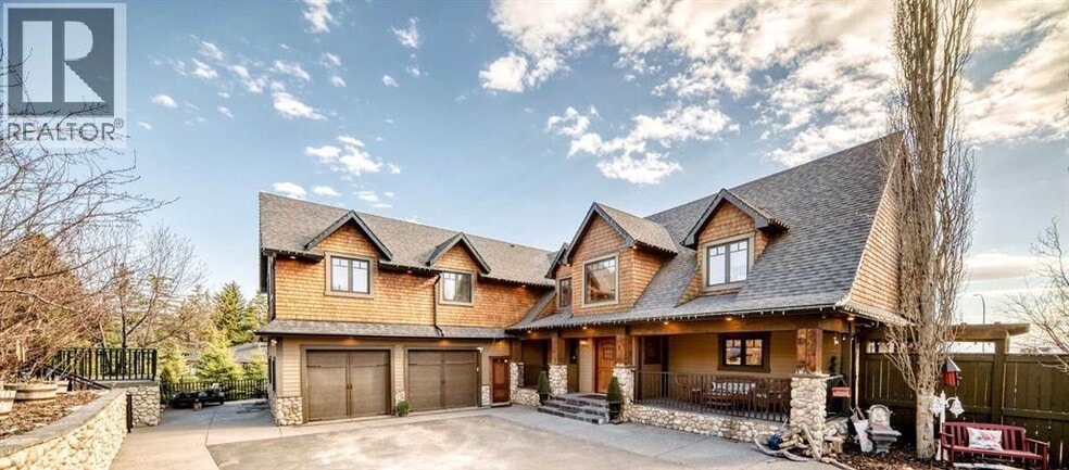 Primary Photo Of 10909 Eamon Rd NW, Calgary Hospitality For Sale