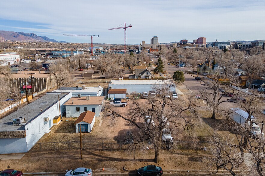 More Photos Of 110 W Fountain St, Colorado Springs Service For Sale