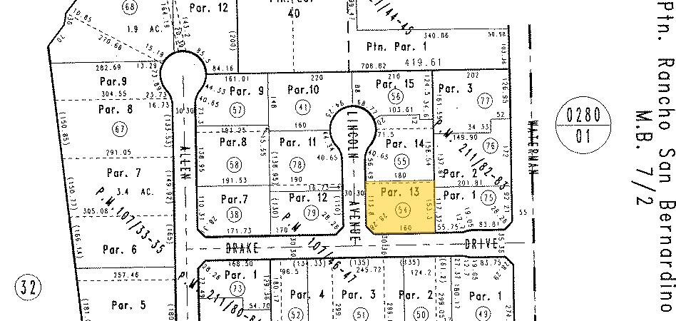 More Photos Of 665-675 Lincoln Ave, San Bernardino Warehouse For Sale