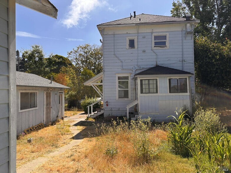 More Photos Of 131 Coombs St, Napa Apartments For Sale