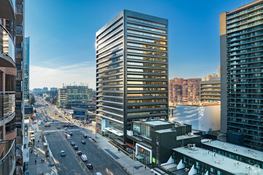 More Photos Of 2 Sheppard Ave E, Toronto Office For Lease
