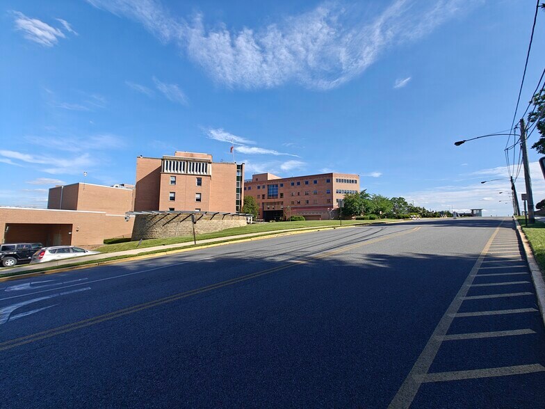 Primary Photo Of 1 Medical Center Blvd, Chester Healthcare For Sale