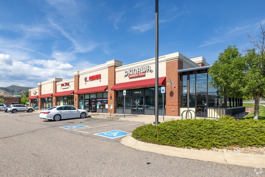 Primary Photo Of 12652 W Ken Caryl Ave, Littleton Freestanding For Lease