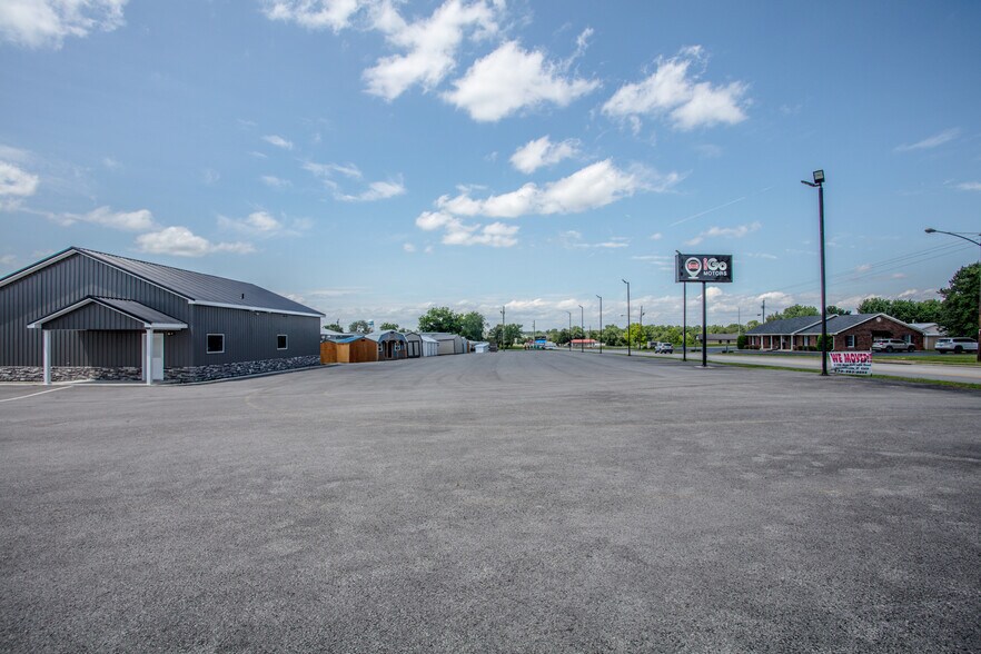 More Photos Of 1633 N Main St, Jamestown Auto Dealership For Sale