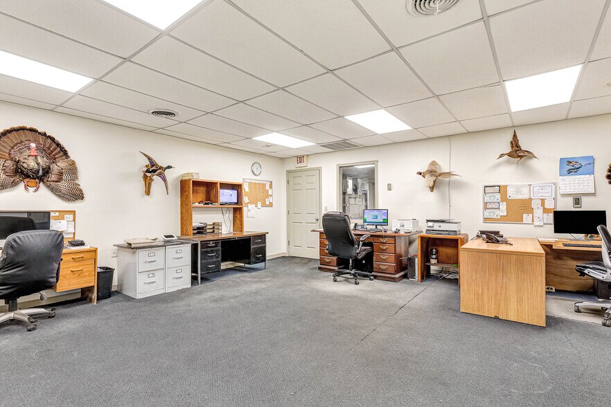 More Photos Of 1505 Brook Rd, Richmond Warehouse For Sale