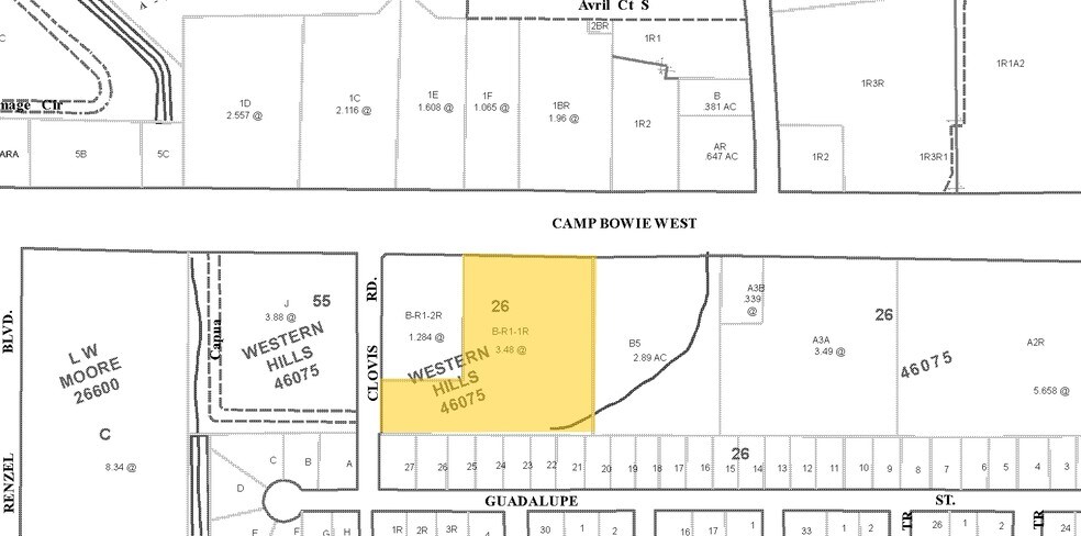 More Photos Of 8851 Camp Bowie W, Fort Worth Office For Lease