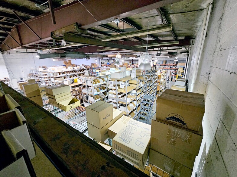 More Photos Of 7975 S Suburban Rd, Dayton Warehouse For Sale