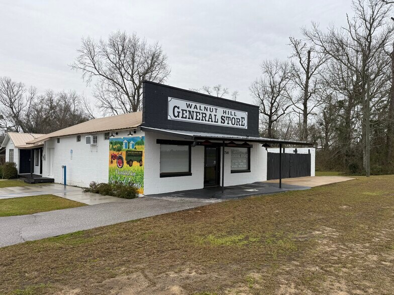 More Photos Of 7540 Highway 97, Walnut Hill Storefront Retail Office For Sale