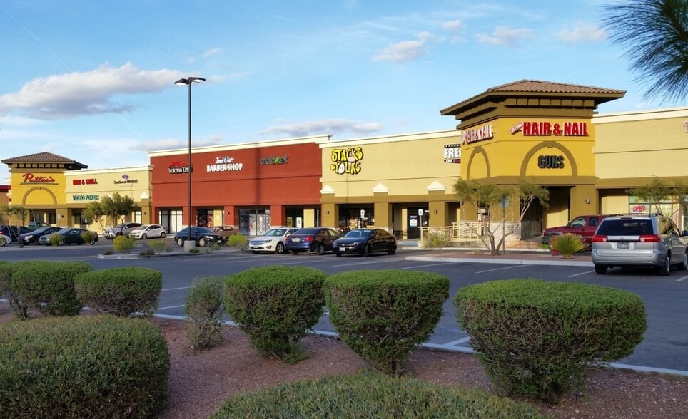 More Photos Of 7150 S Durango Dr, Las Vegas General Retail For Lease